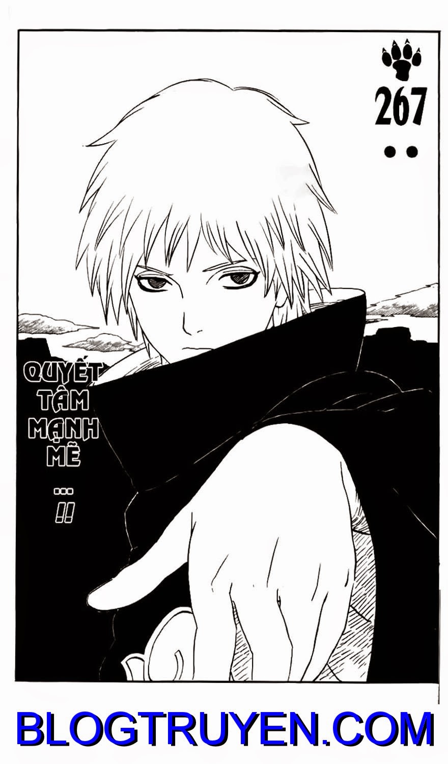 Naruto Chapter 267 - 4