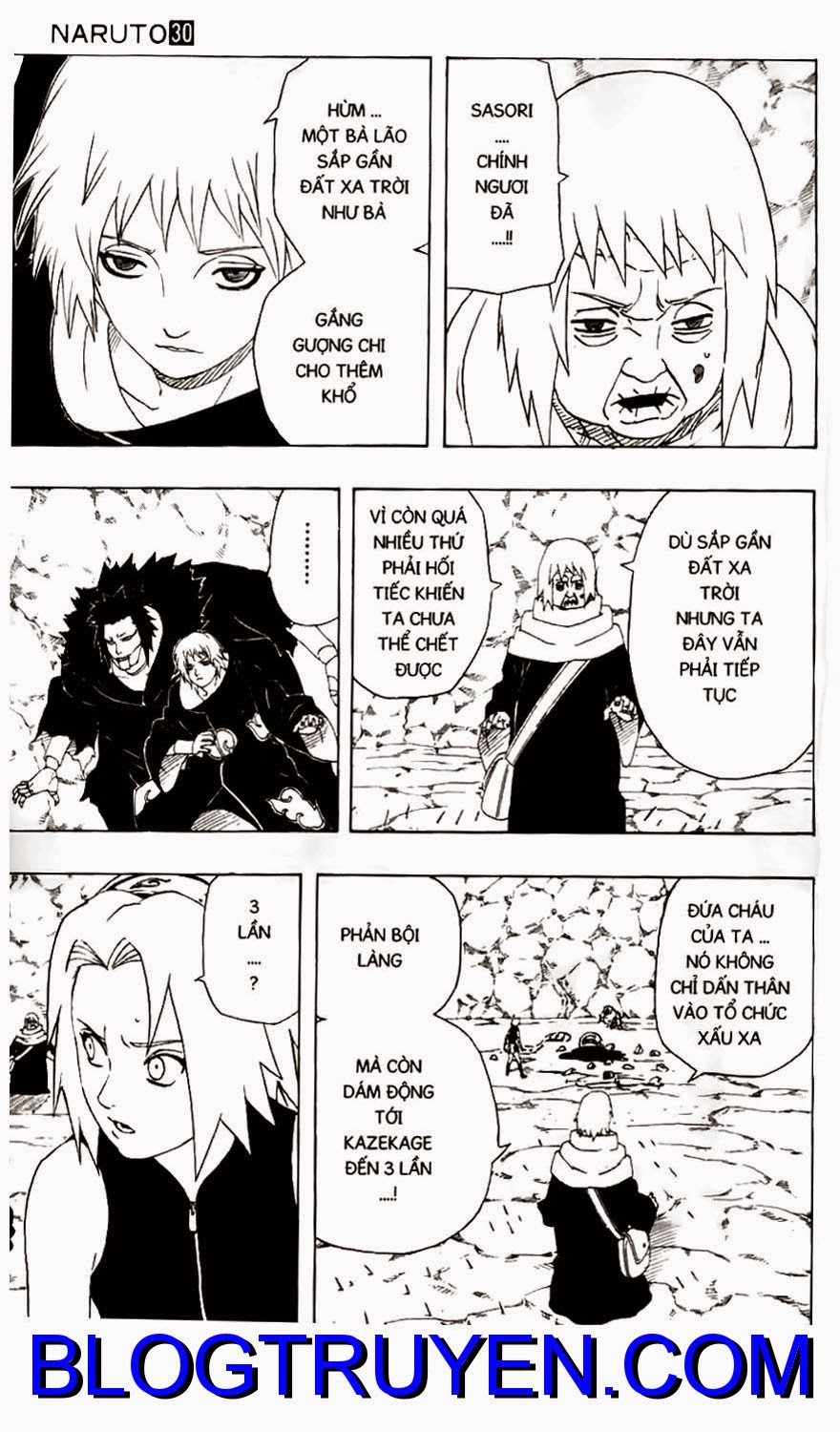 Naruto Chapter 267 - 6