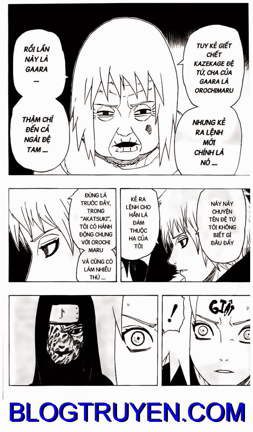 Naruto Chapter 267 - 7