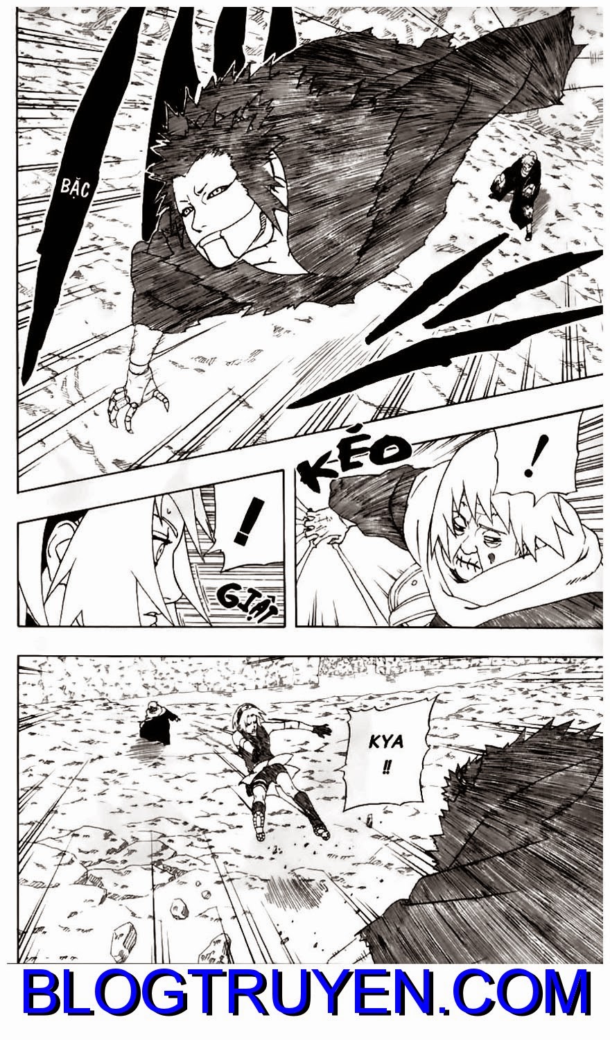 Naruto Chapter 267 - 9