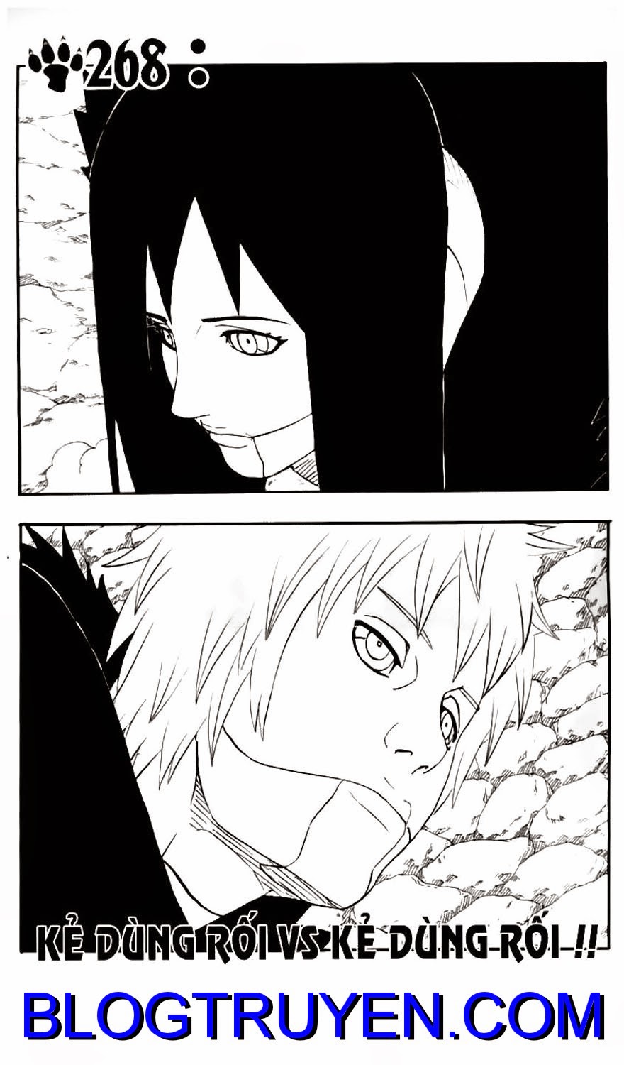 Naruto Chapter 268 - 2