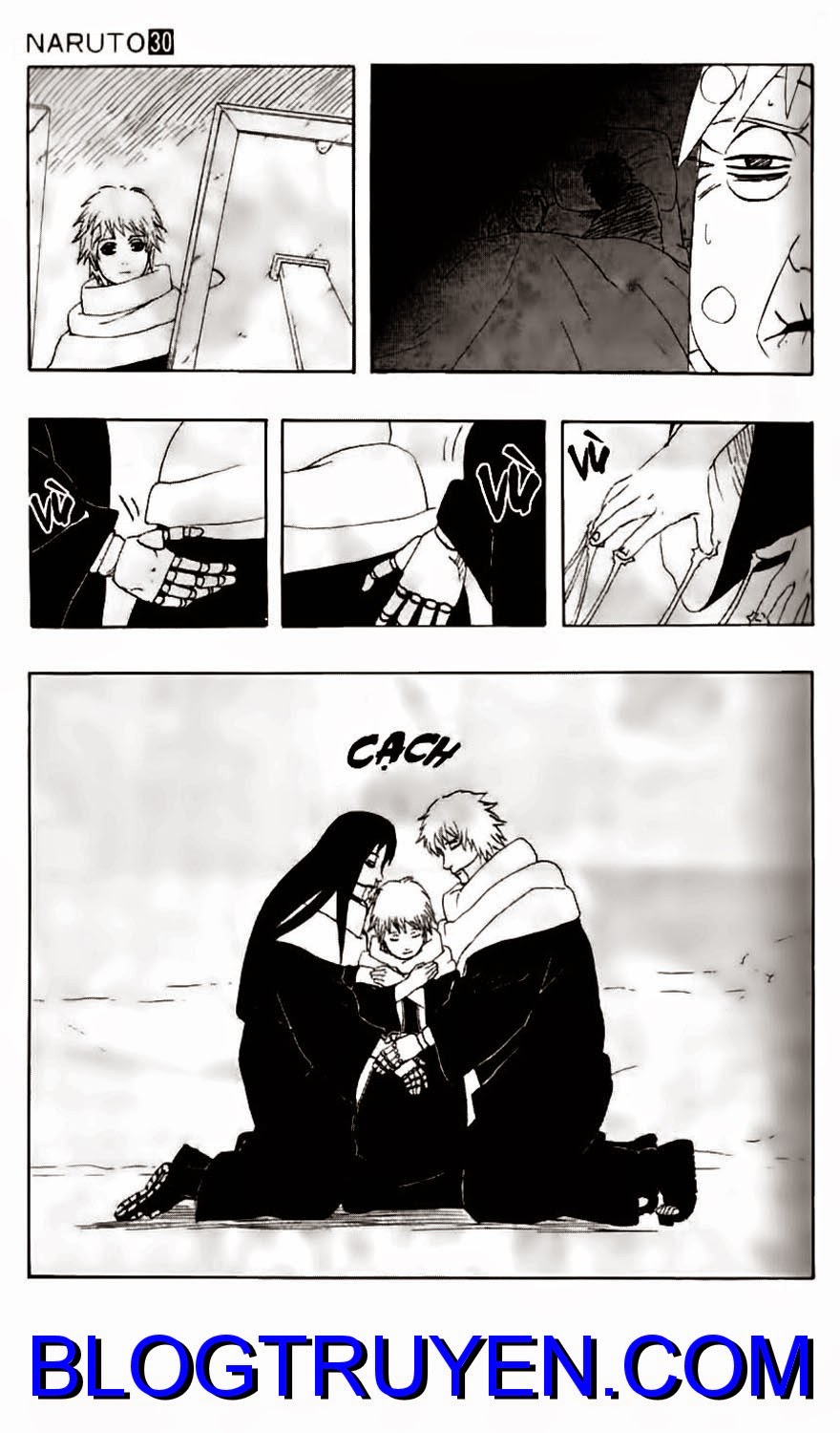 Naruto Chapter 268 - 15