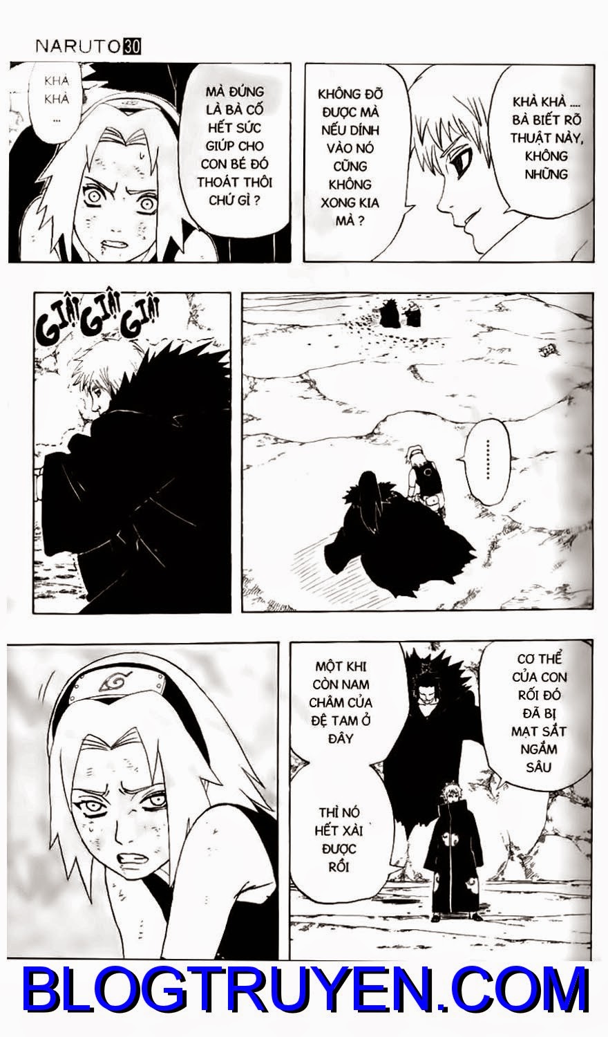 Naruto Chapter 268 - 17