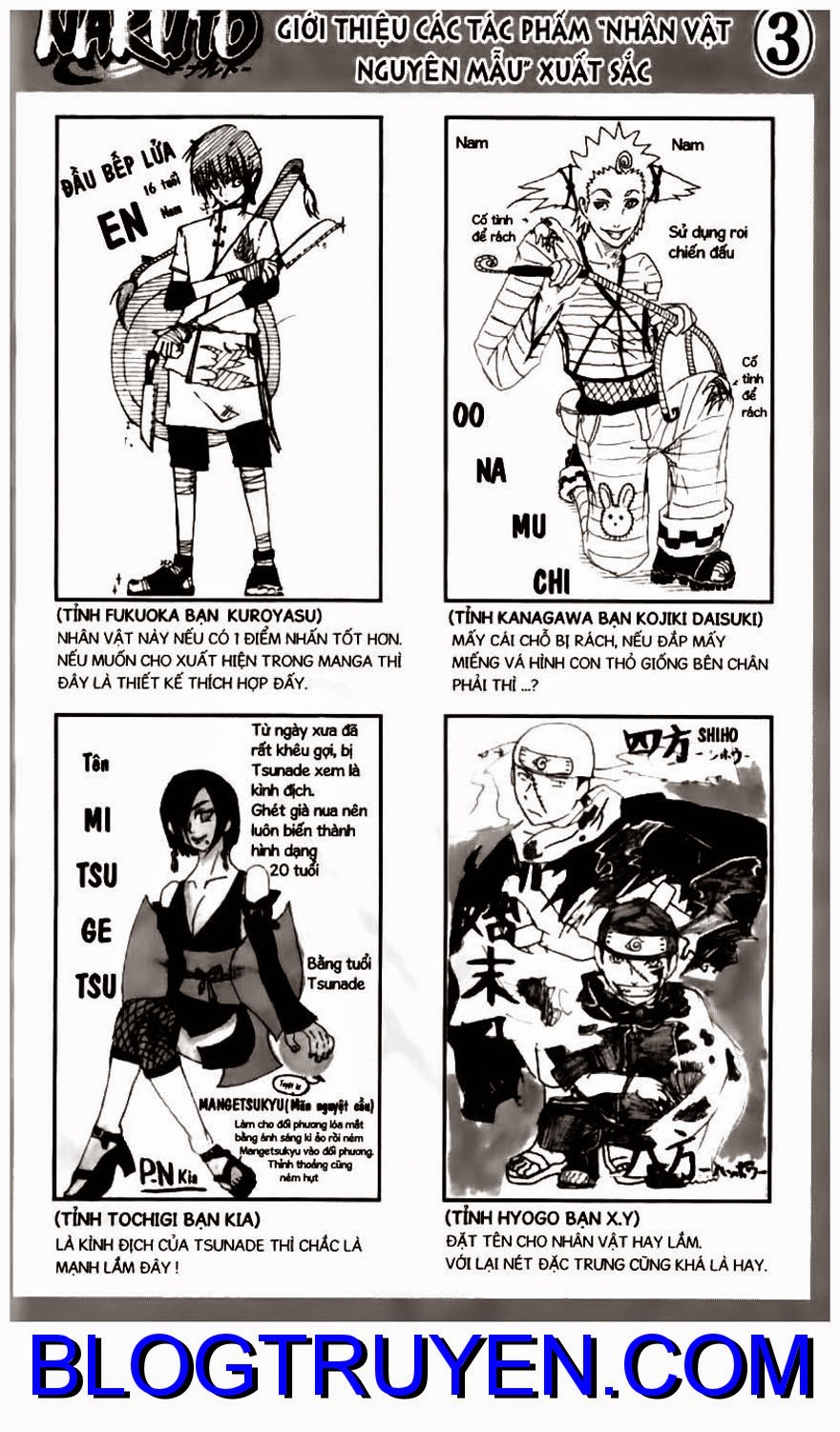 Naruto Chapter 268 - 20