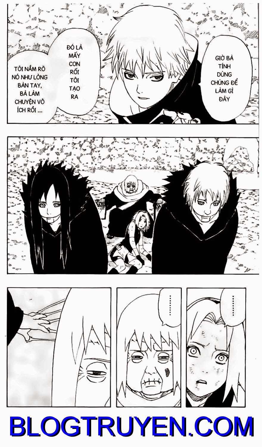 Naruto Chapter 268 - 3
