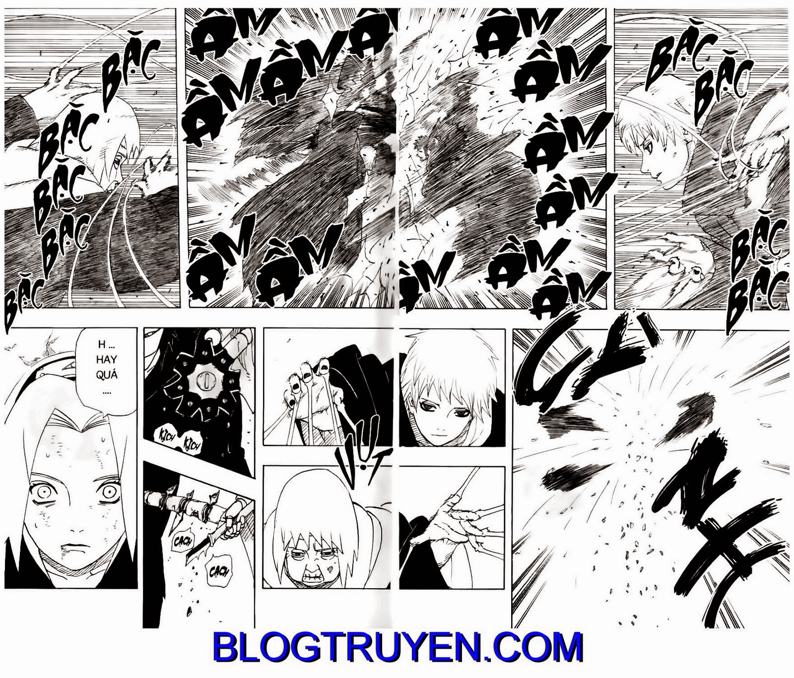 Naruto Chapter 268 - 7