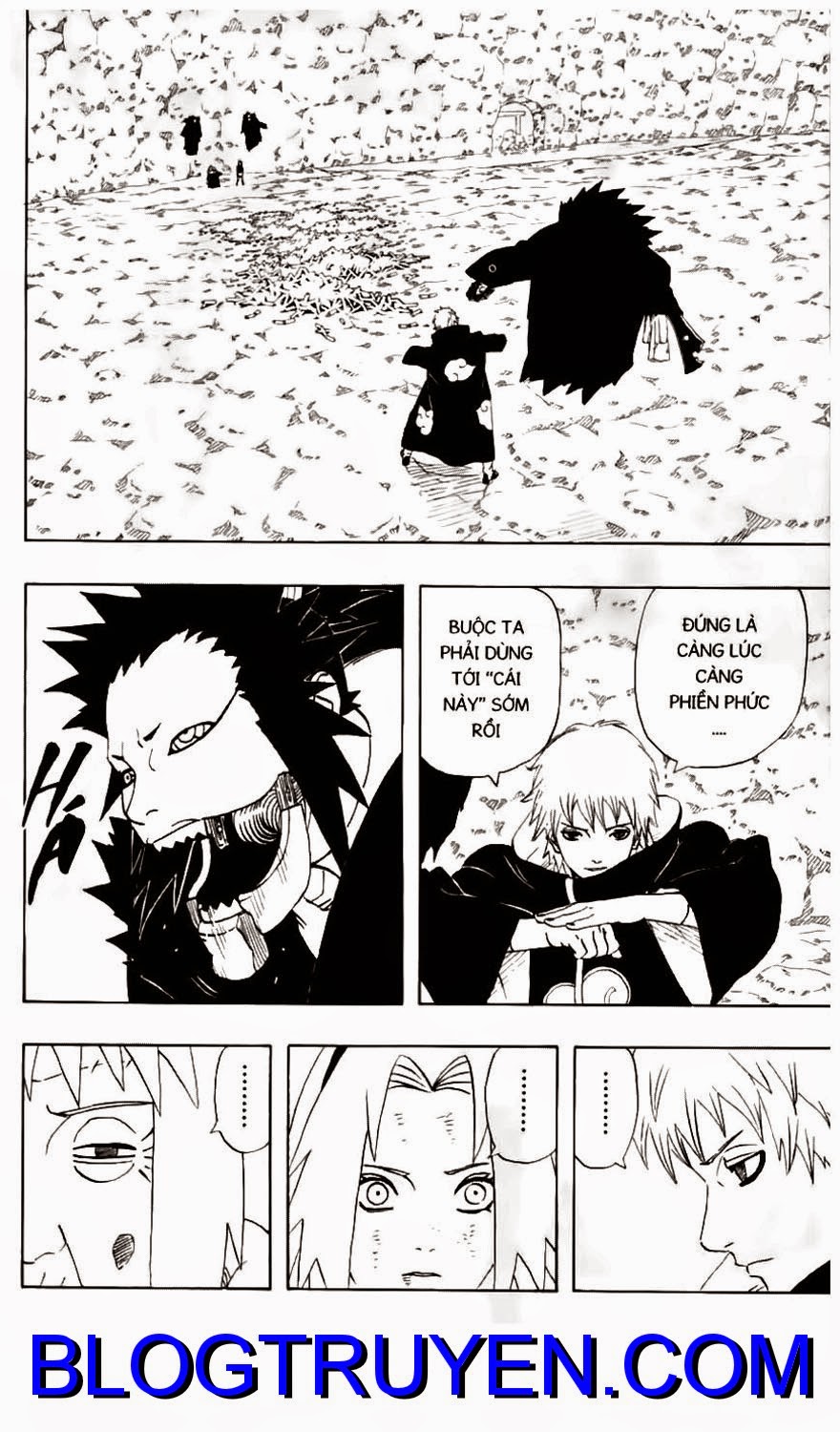 Naruto Chapter 268 - 8