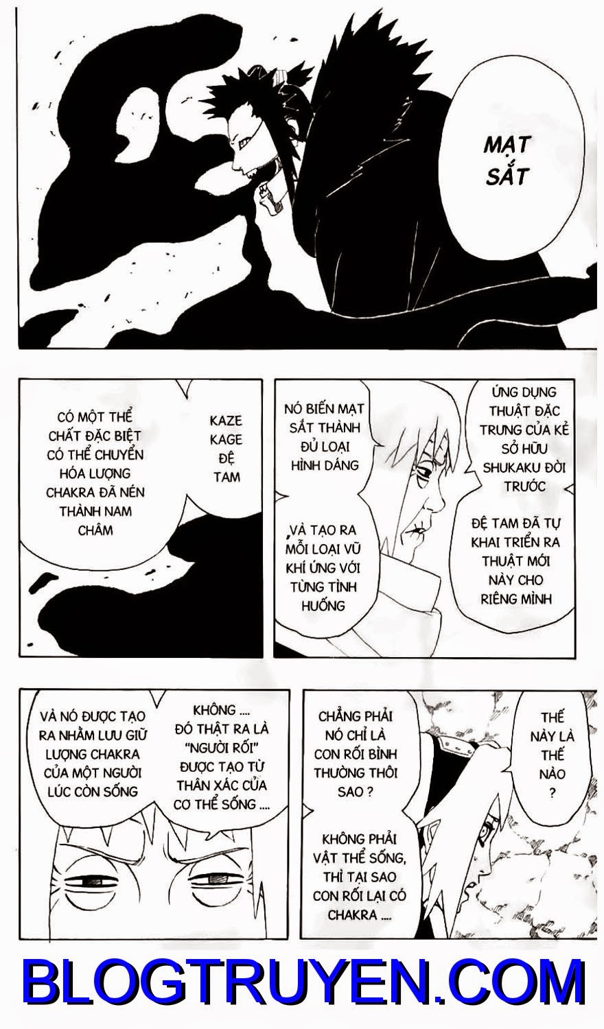 Naruto Chapter 268 - 10