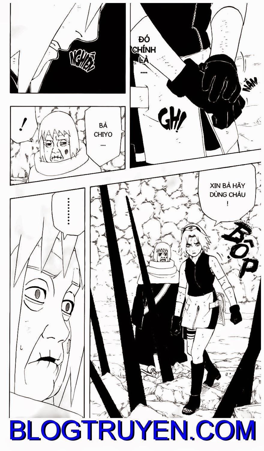 Naruto Chapter 269 - 12