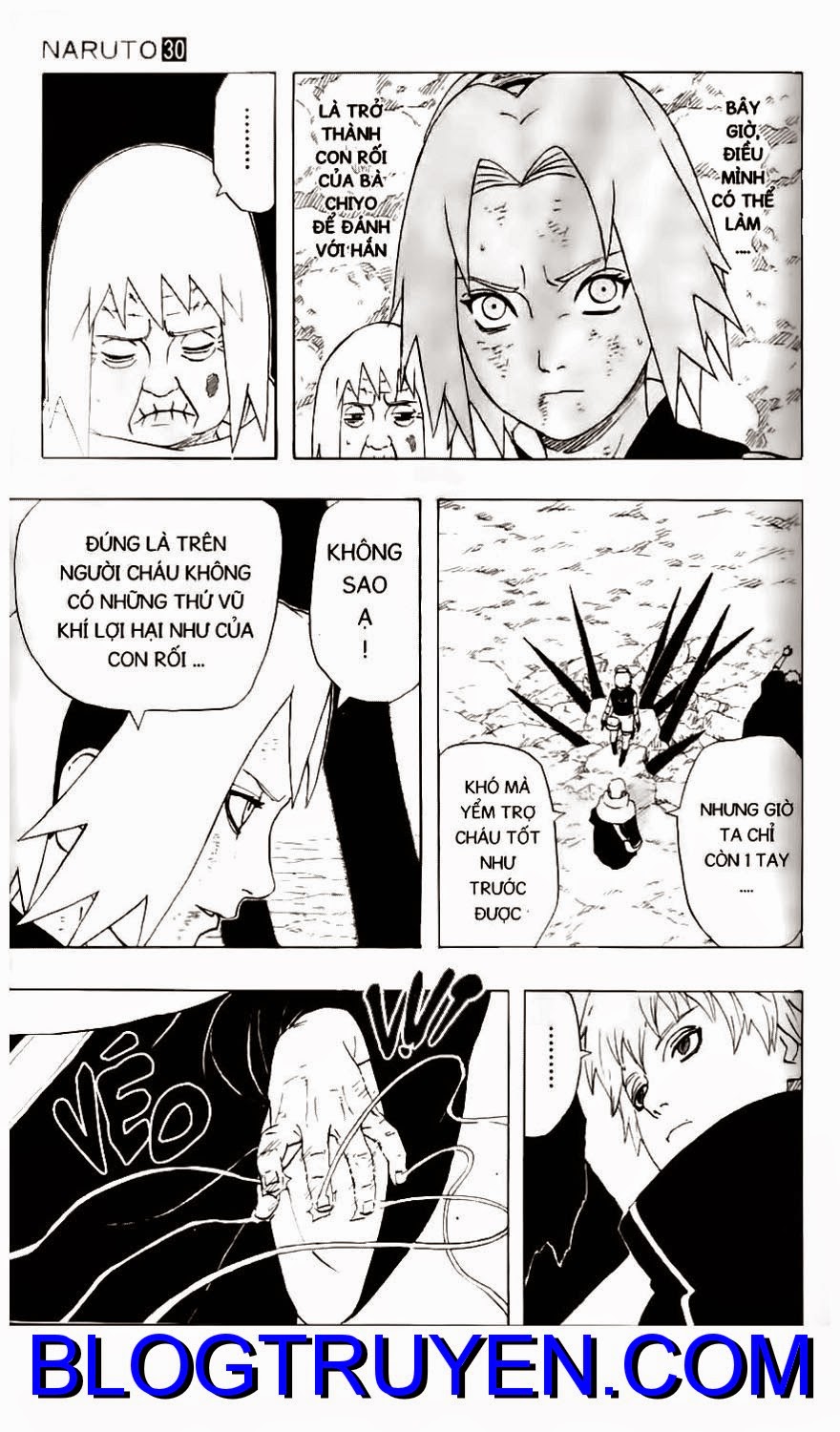 Naruto Chapter 269 - 13