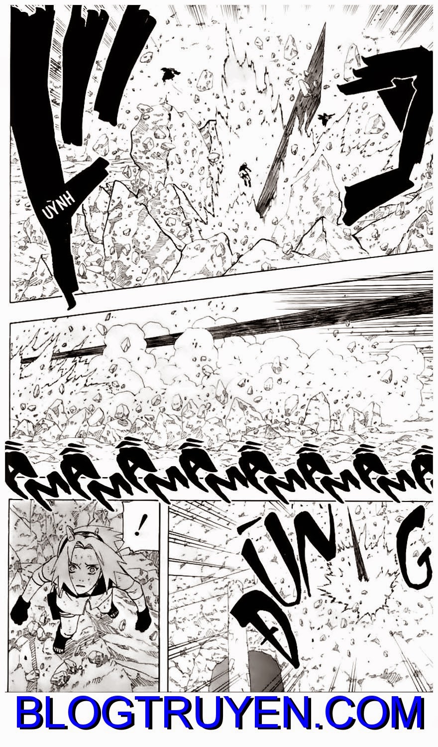 Naruto Chapter 269 - 16