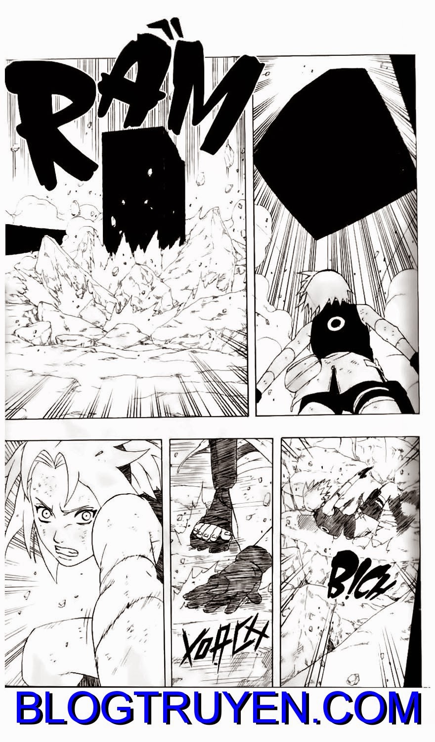 Naruto Chapter 269 - 17