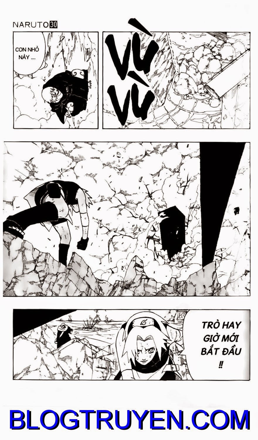 Naruto Chapter 269 - 19