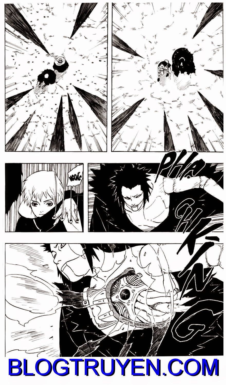 Naruto Chapter 269 - 3
