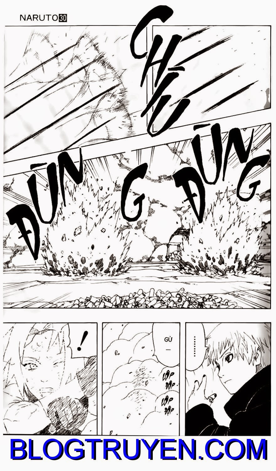 Naruto Chapter 269 - 4