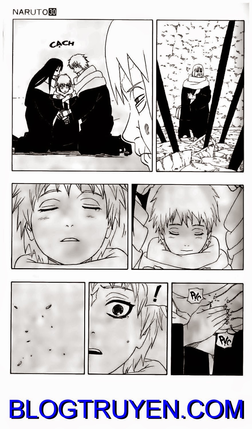 Naruto Chapter 269 - 8