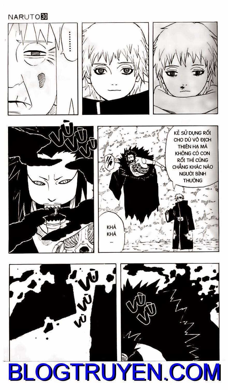 Naruto Chapter 269 - 10