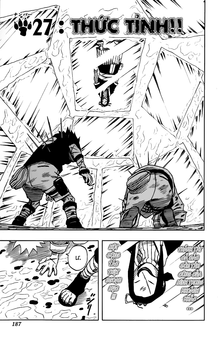Naruto Chapter 27 - 2