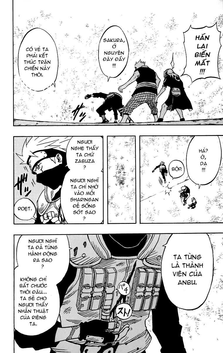 Naruto Chapter 27 - 11