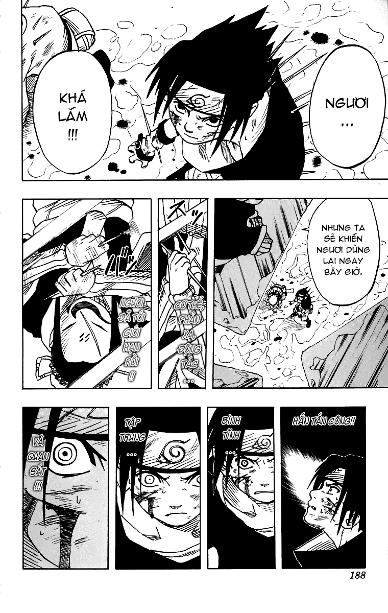 Naruto Chapter 27 - 3
