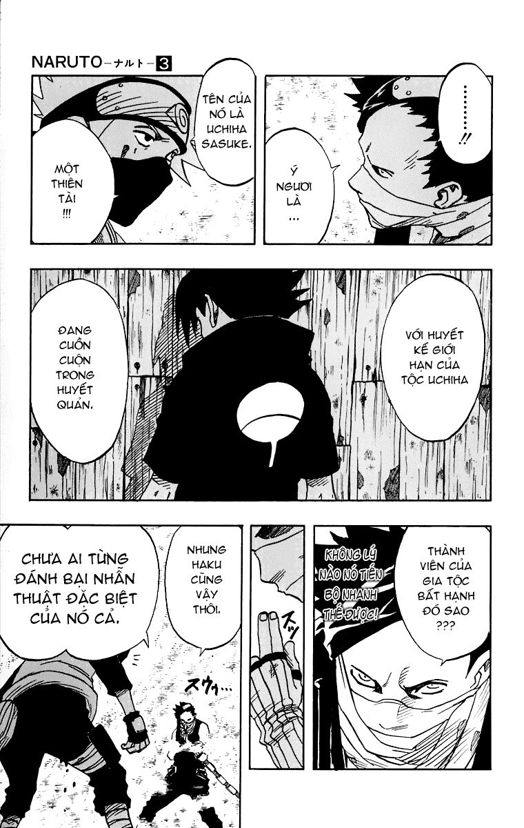 Naruto Chapter 27 - 10