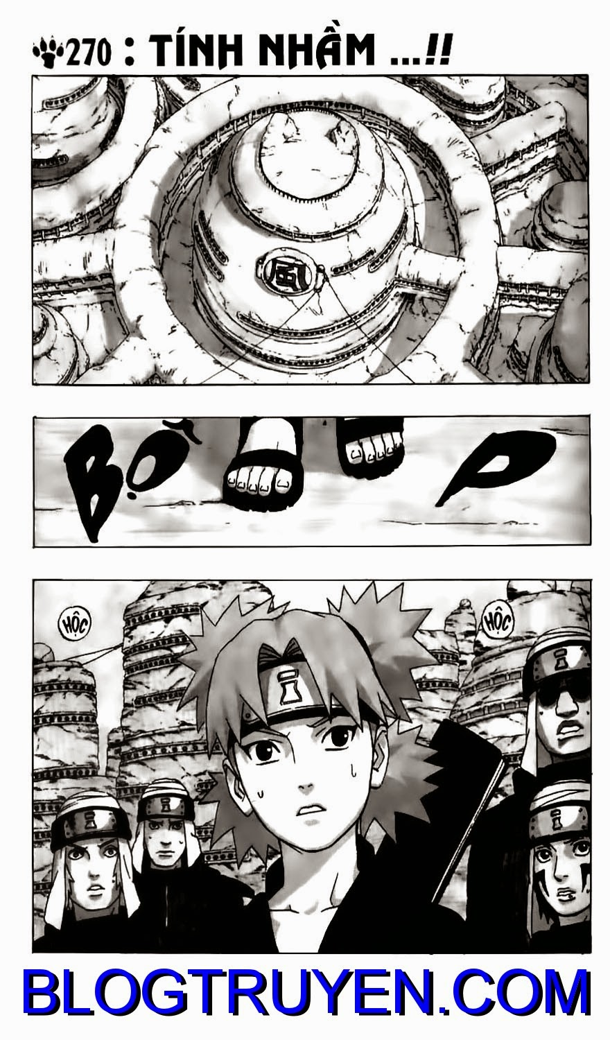 Naruto Chapter 270 - 2