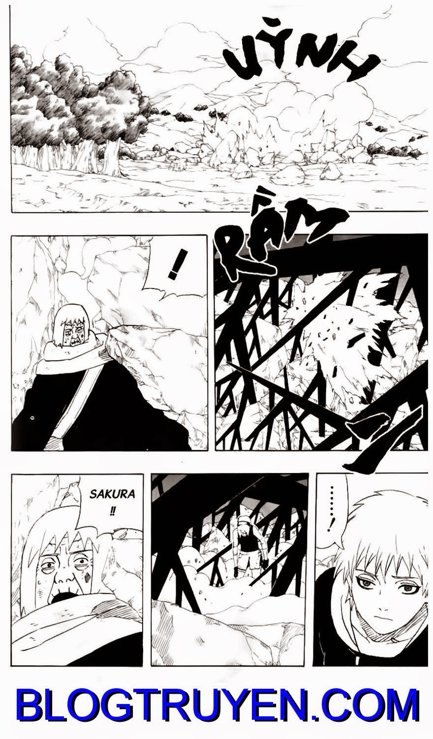Naruto Chapter 270 - 13
