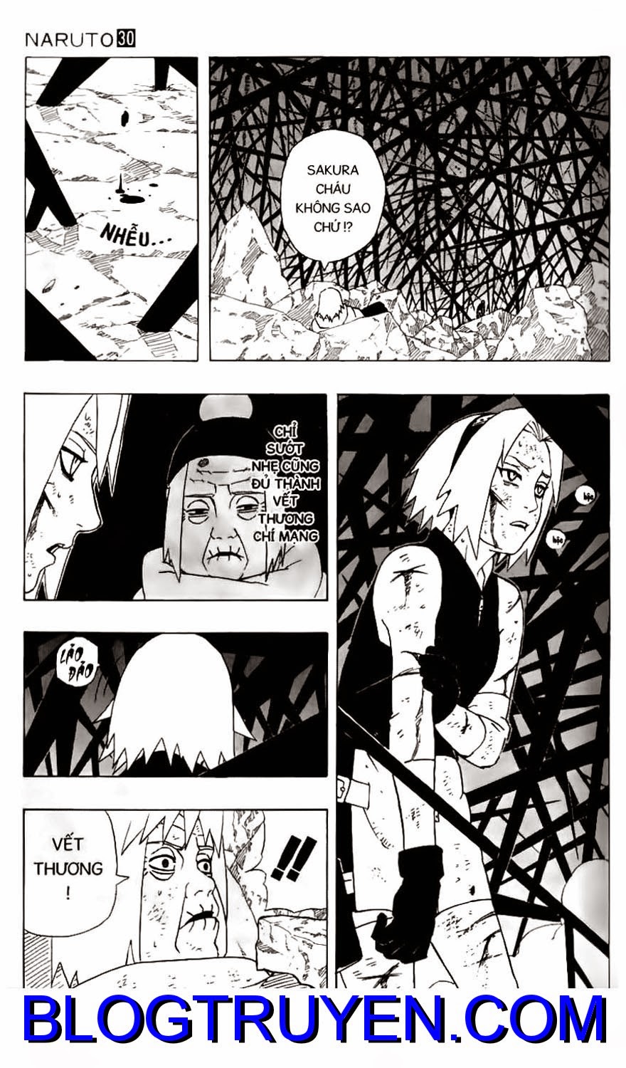 Naruto Chapter 270 - 14