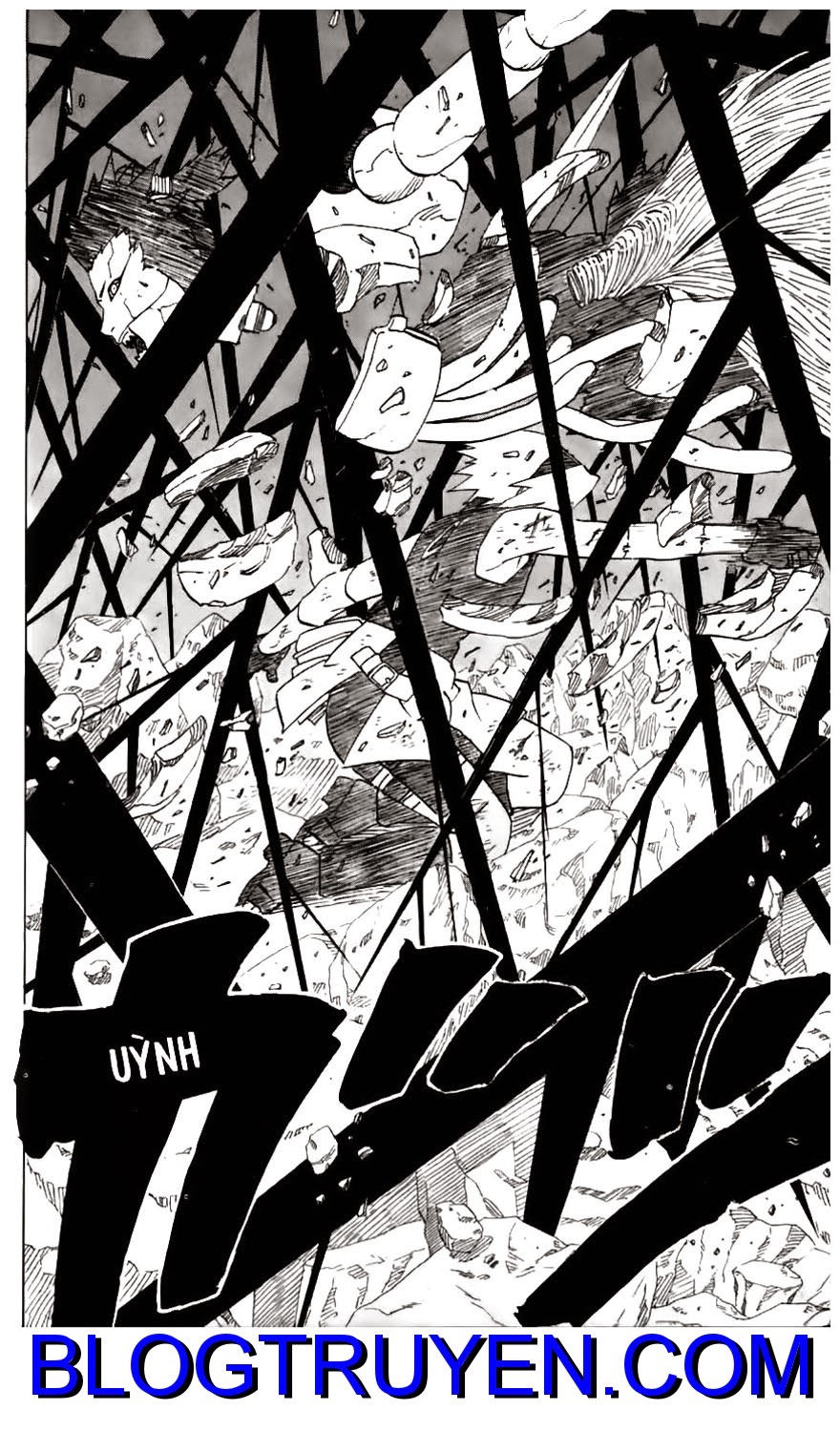 Naruto Chapter 270 - 17