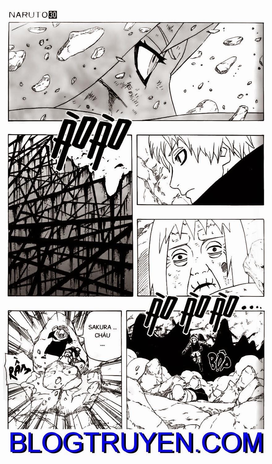 Naruto Chapter 270 - 18
