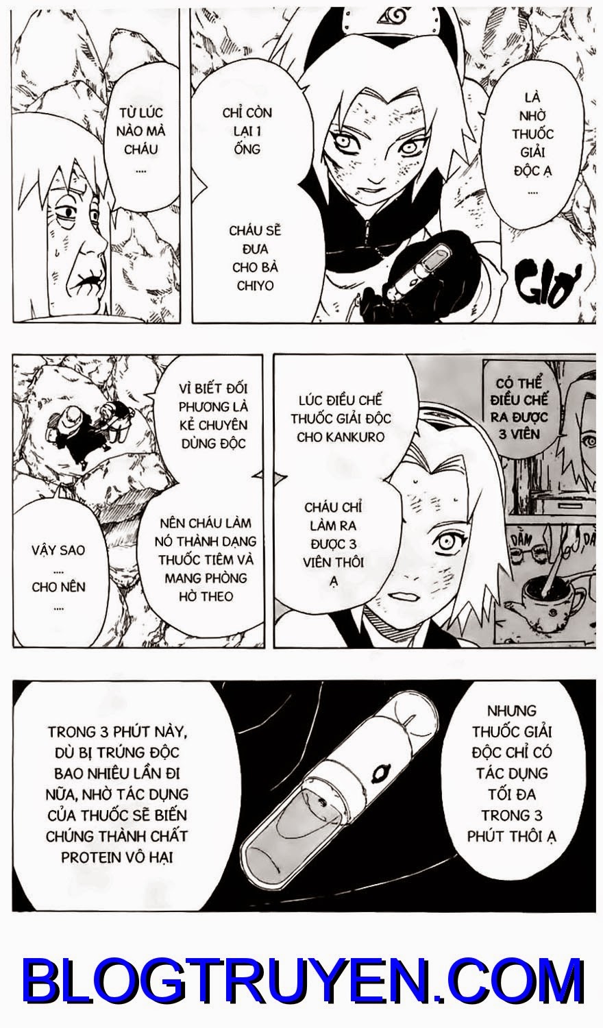 Naruto Chapter 270 - 19