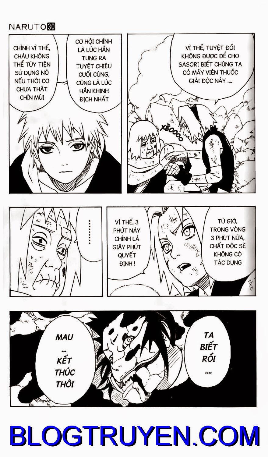Naruto Chapter 270 - 20