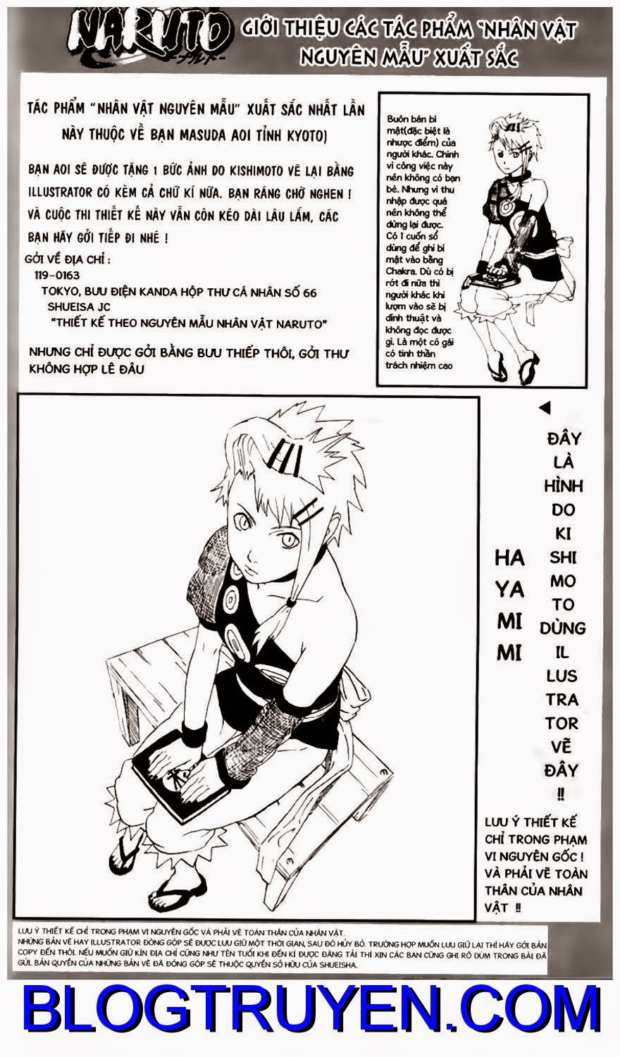 Naruto Chapter 270 - 21