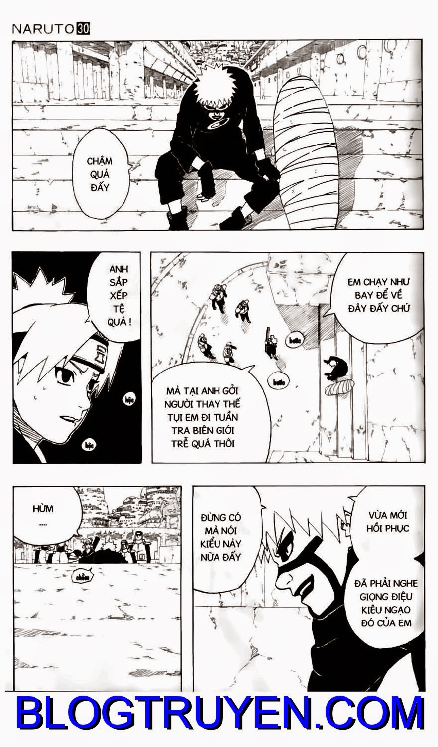 Naruto Chapter 270 - 5