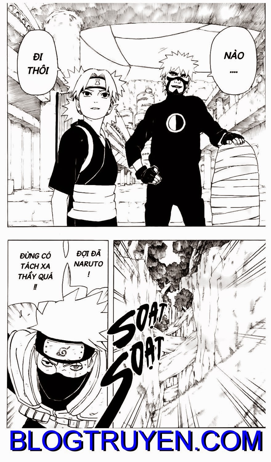 Naruto Chapter 270 - 6