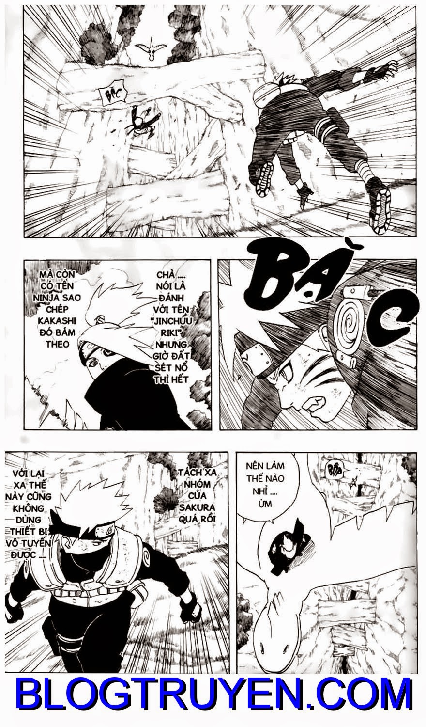 Naruto Chapter 270 - 7