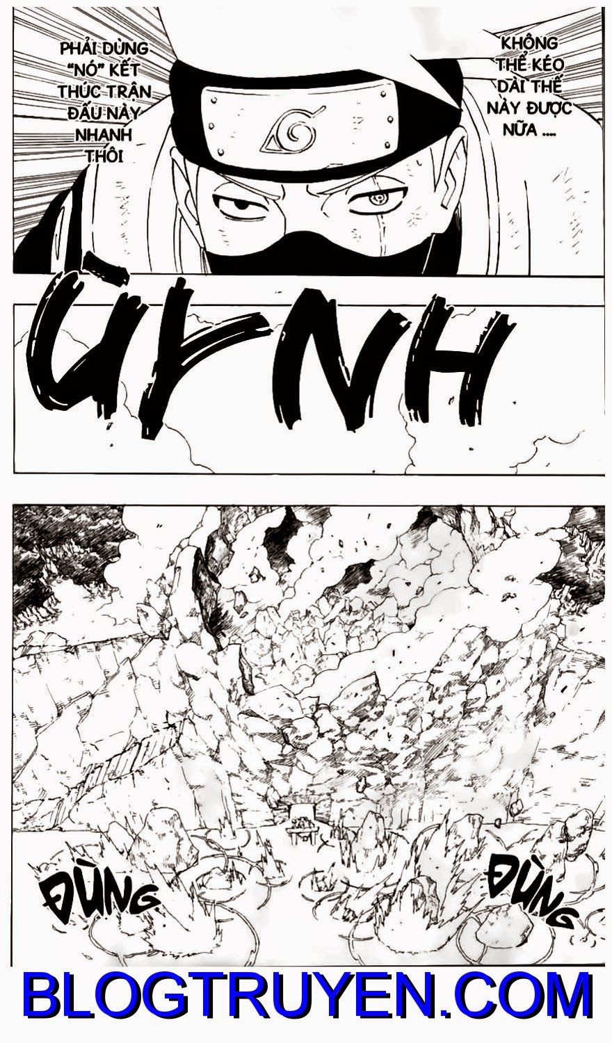 Naruto Chapter 270 - 8
