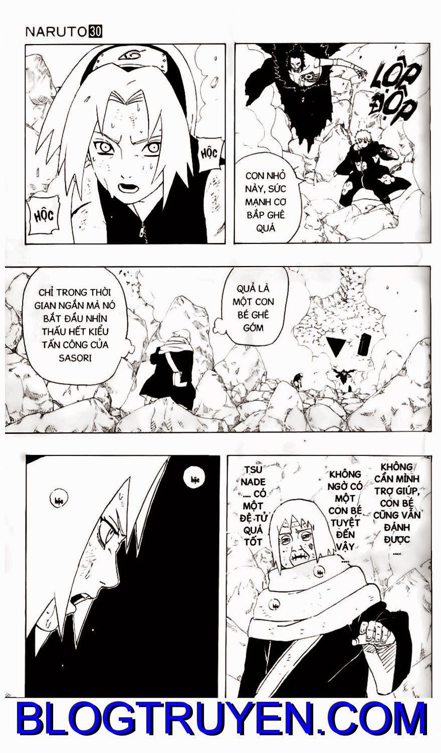Naruto Chapter 270 - 9