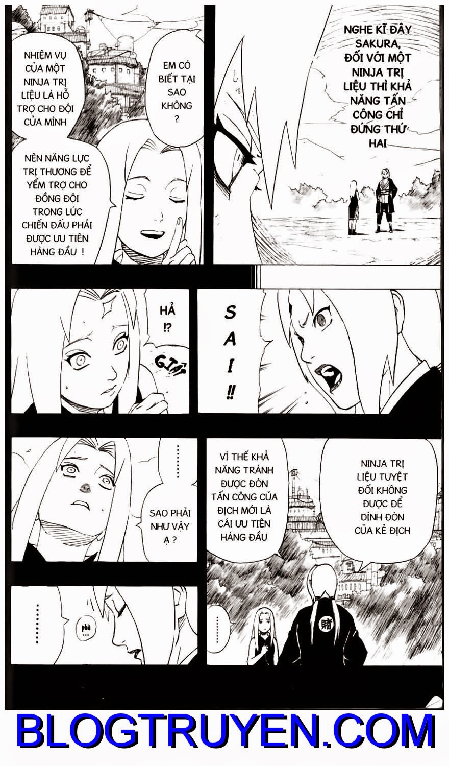 Naruto Chapter 270 - 10