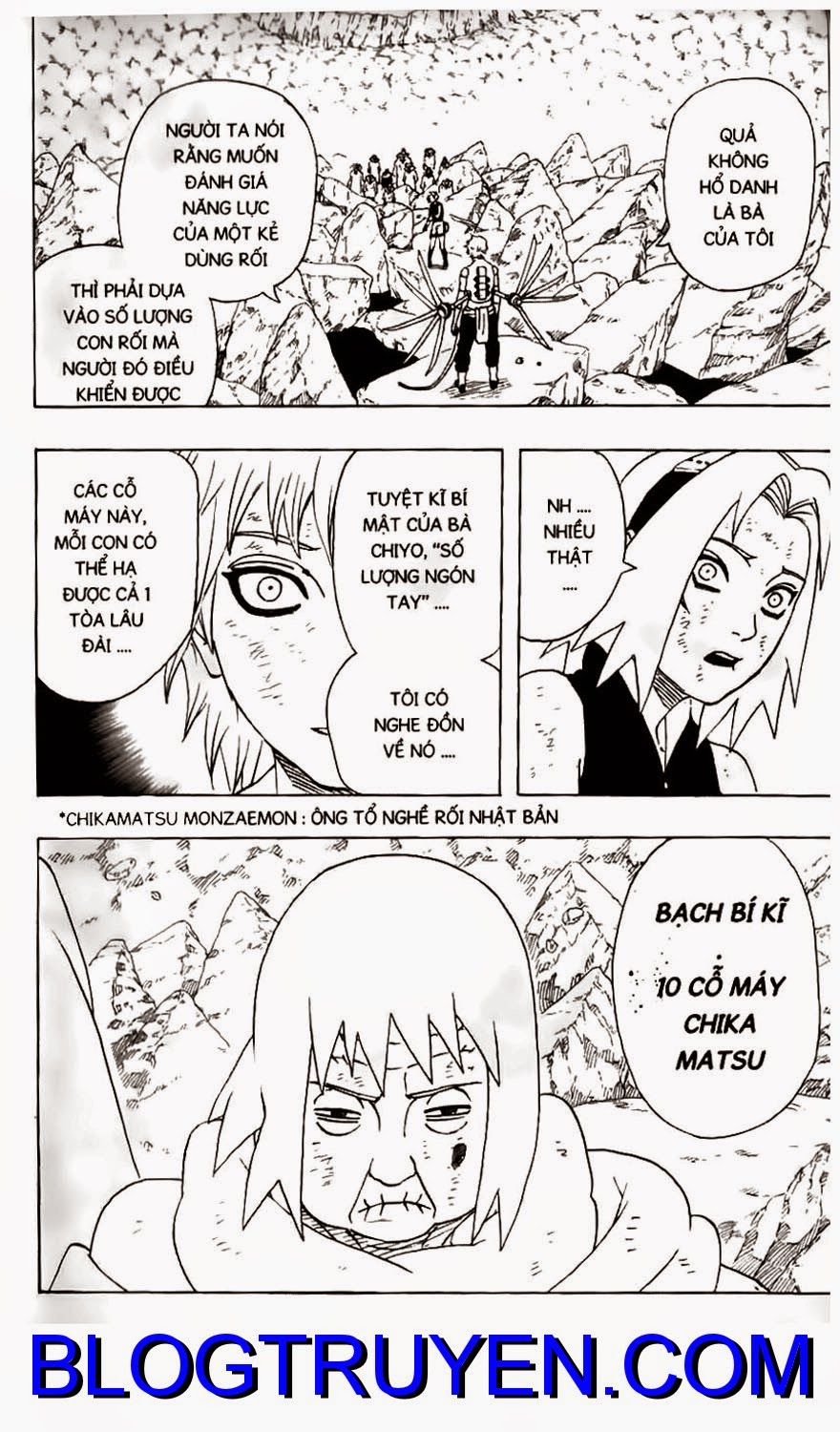 Naruto Chapter 272 - 13