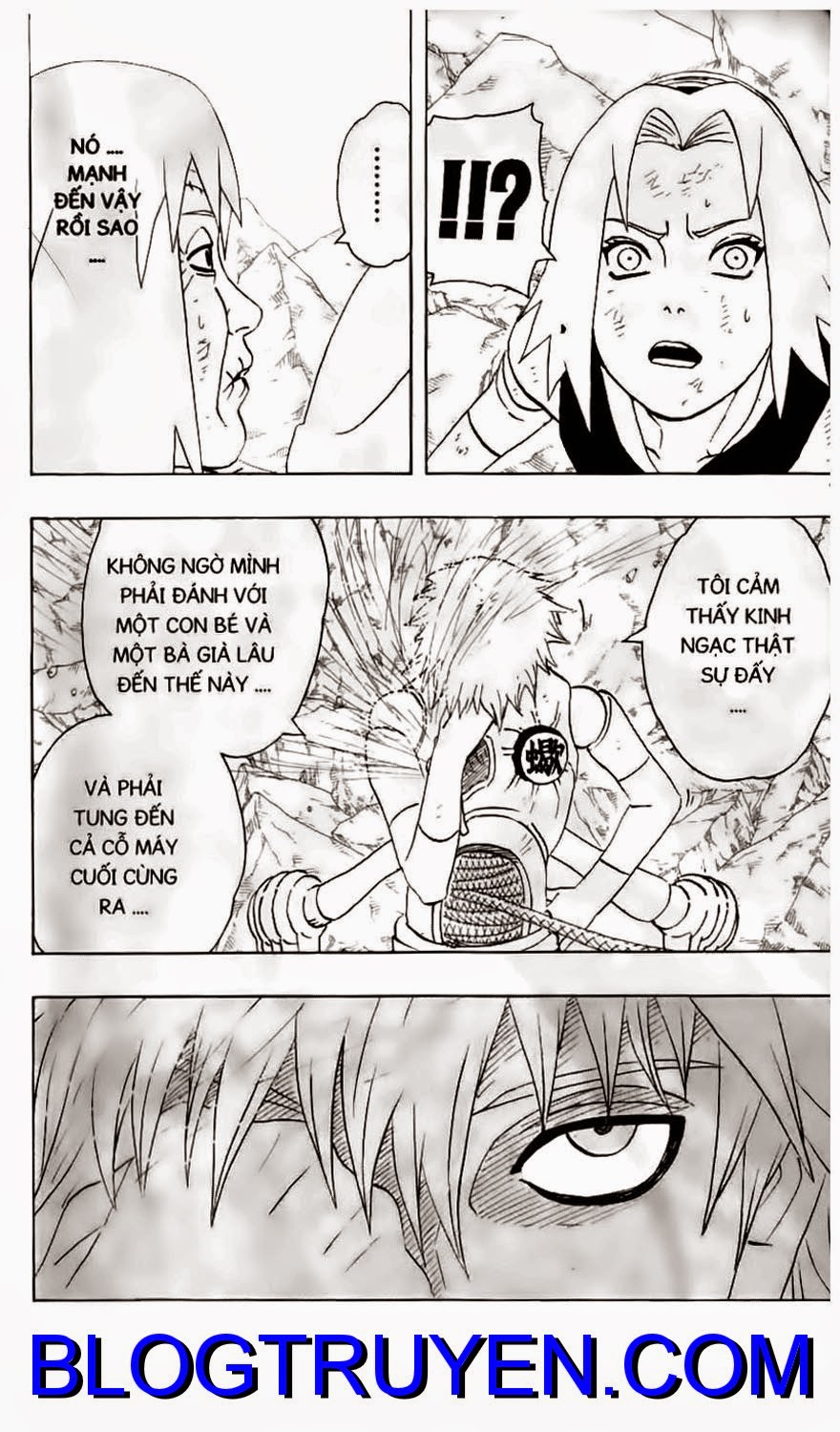 Naruto Chapter 272 - 16