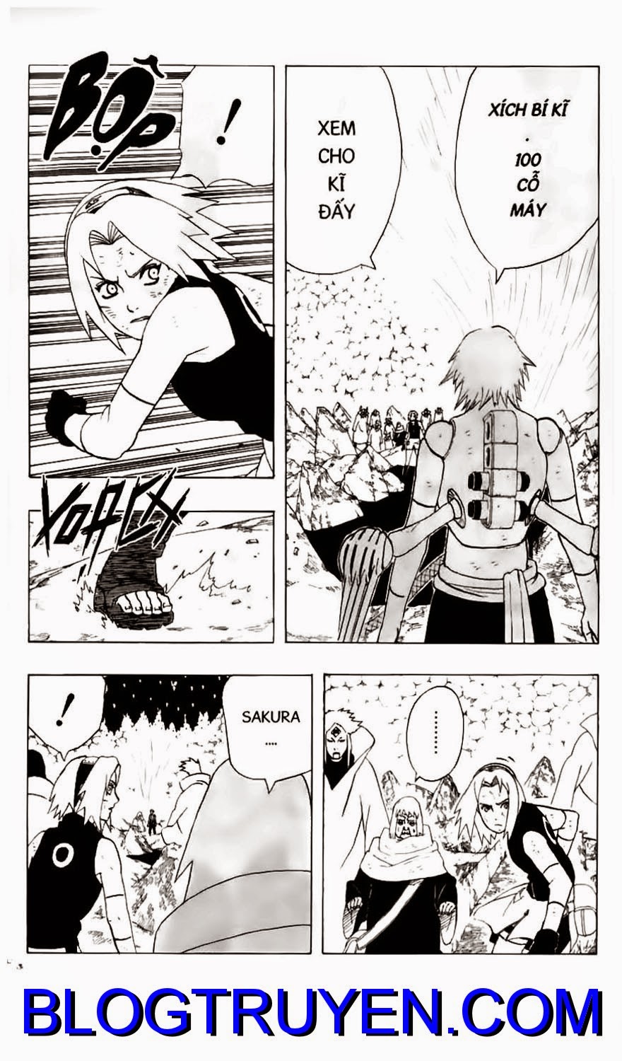 Naruto Chapter 272 - 17