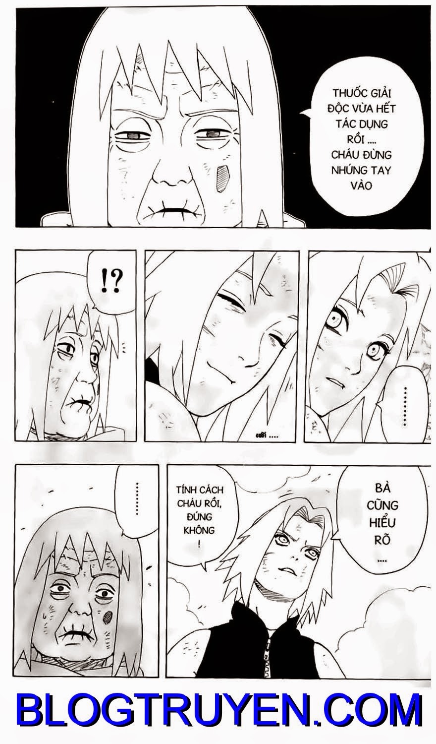 Naruto Chapter 272 - 18
