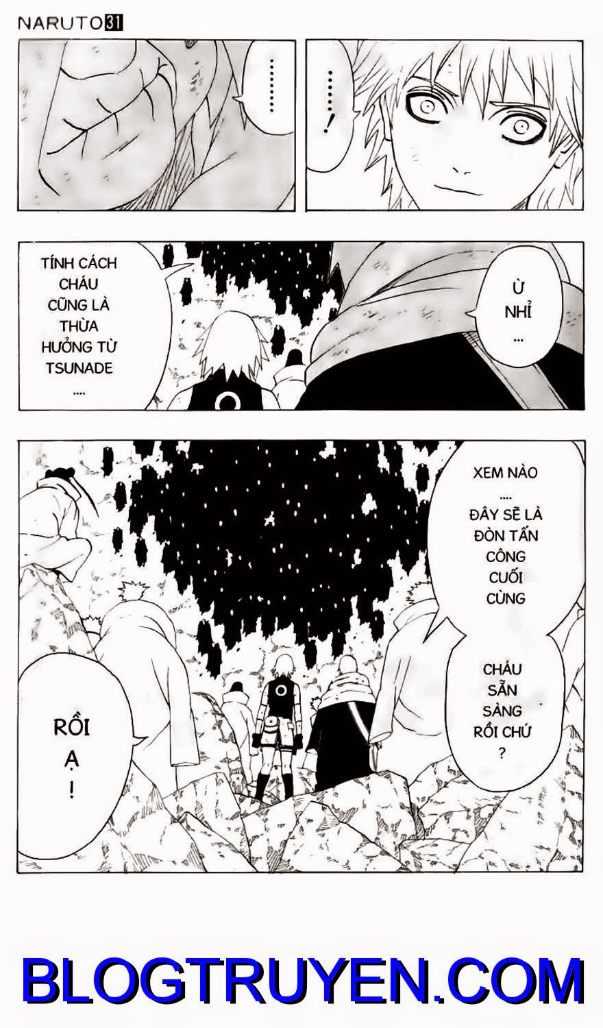 Naruto Chapter 272 - 19