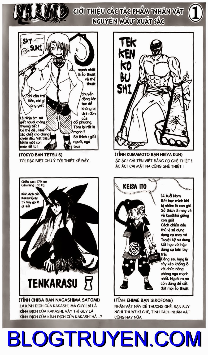 Naruto Chapter 272 - 20