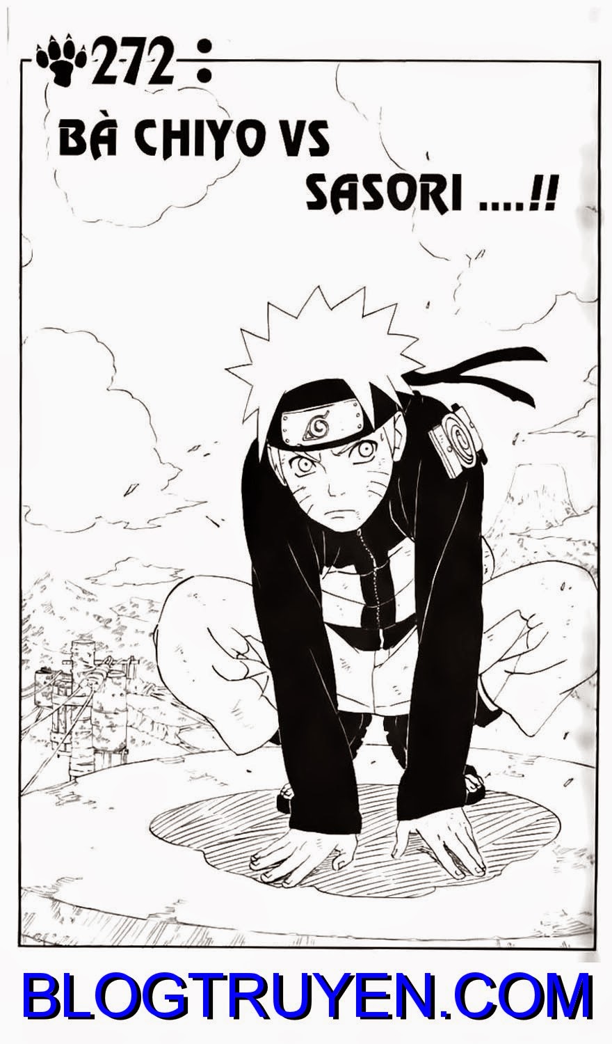 Naruto Chapter 272 - 3