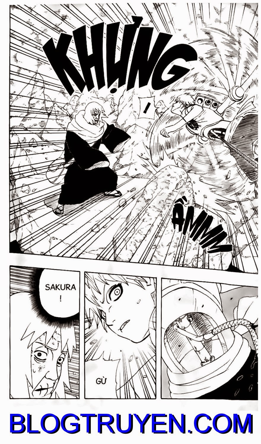 Naruto Chapter 272 - 6