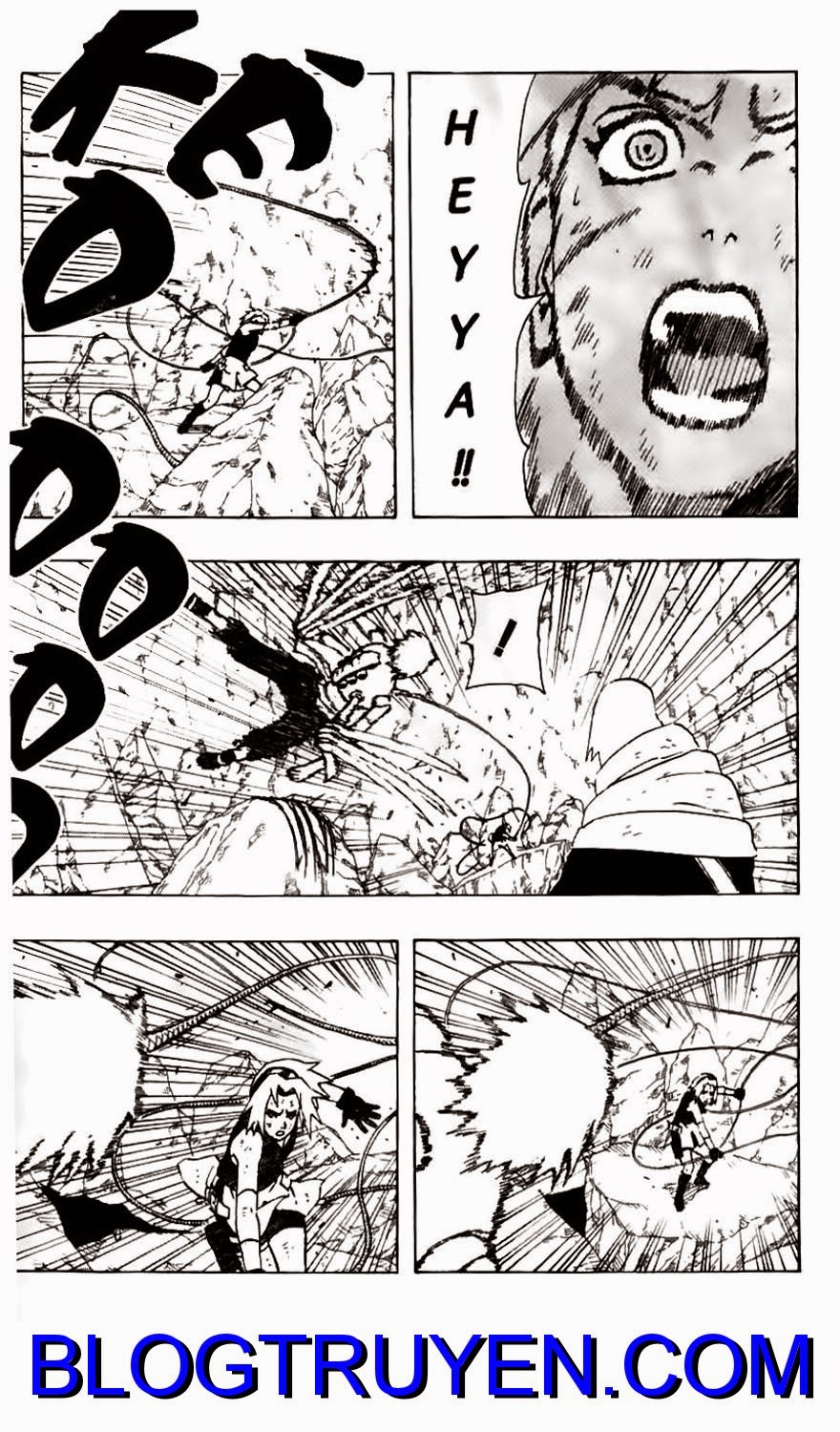 Naruto Chapter 272 - 7