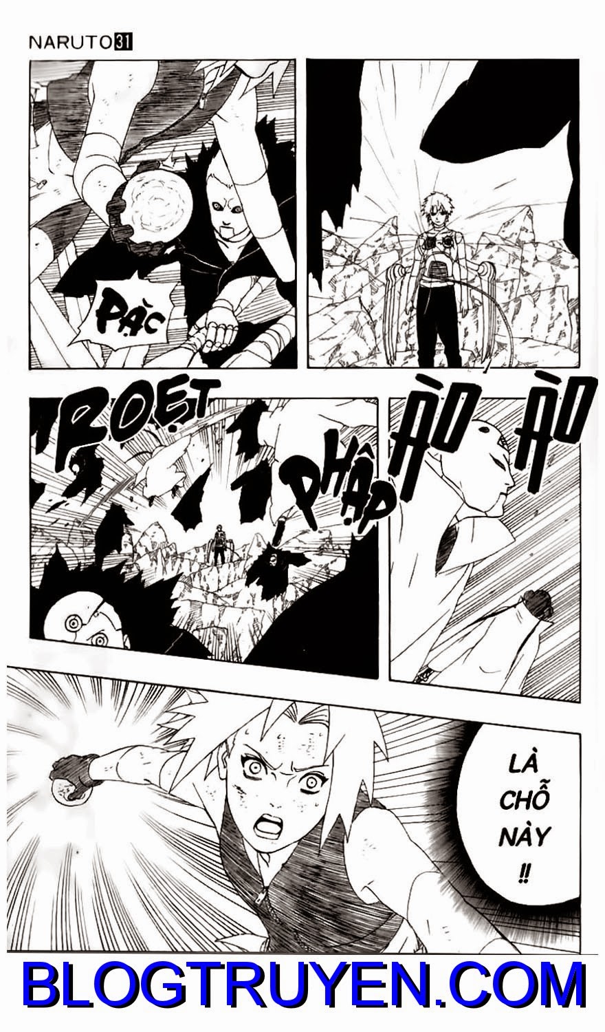 Naruto Chapter 273 - 12