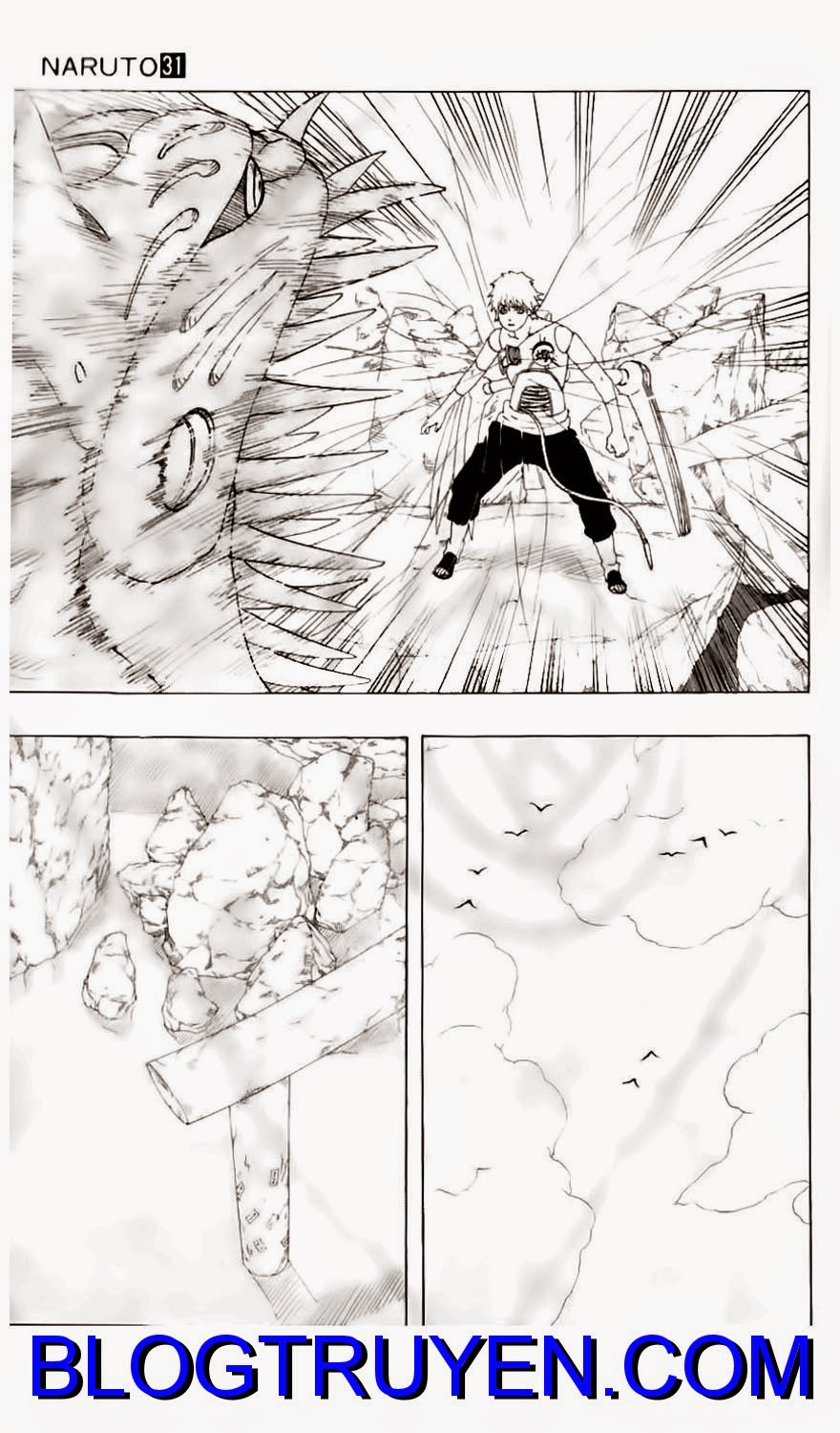 Naruto Chapter 273 - 14